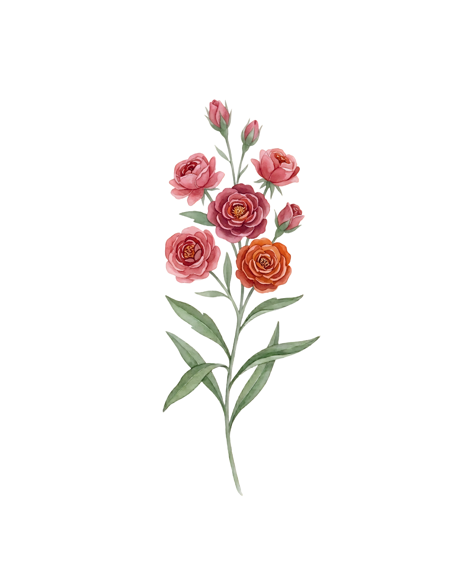Uma Mini-Rosa, um mundo de Afeto