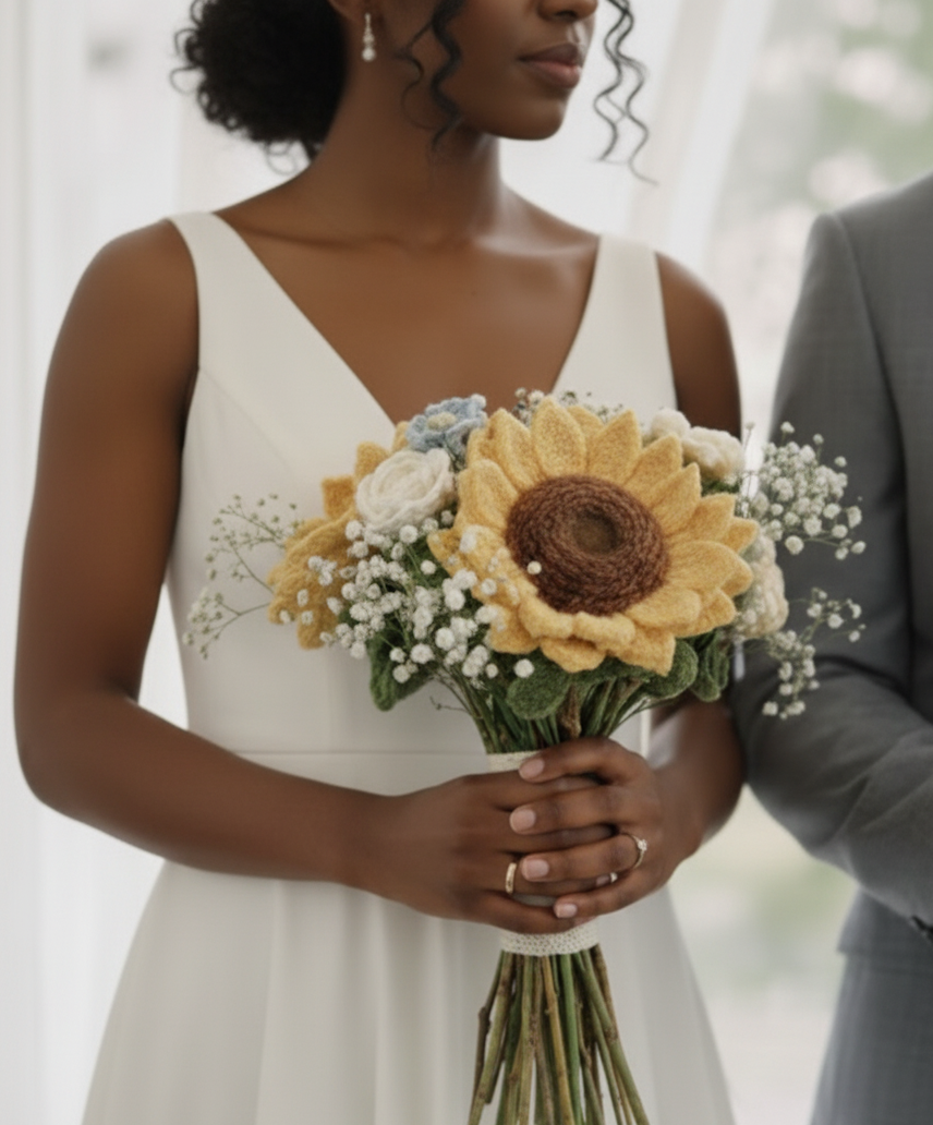Planejamento de Flores para Casamento