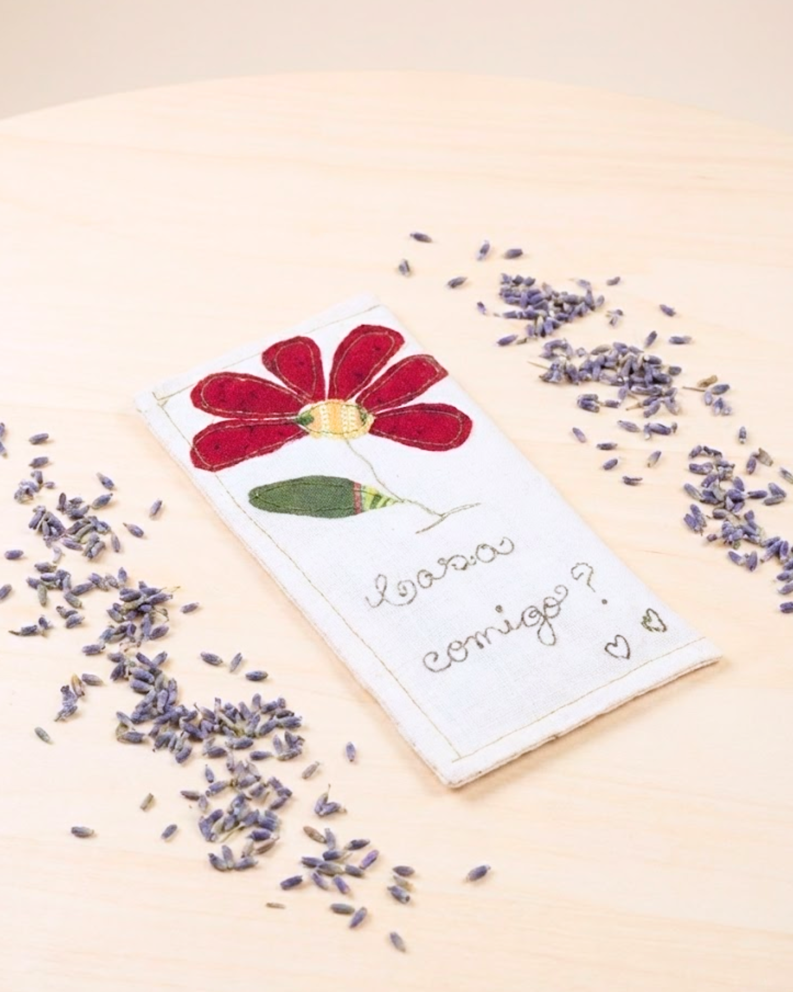 Pouch Aromas Personalizado
